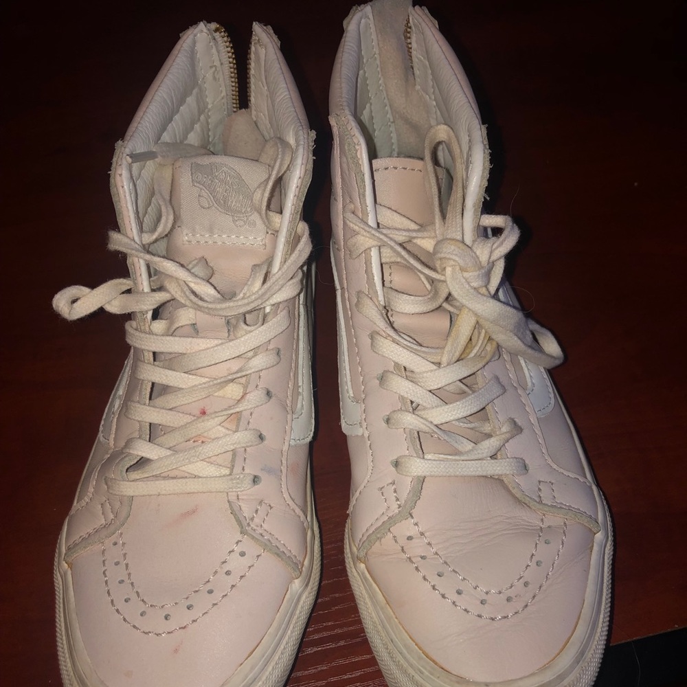High top vans